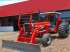 Trator massey 296 4x2 com lamina